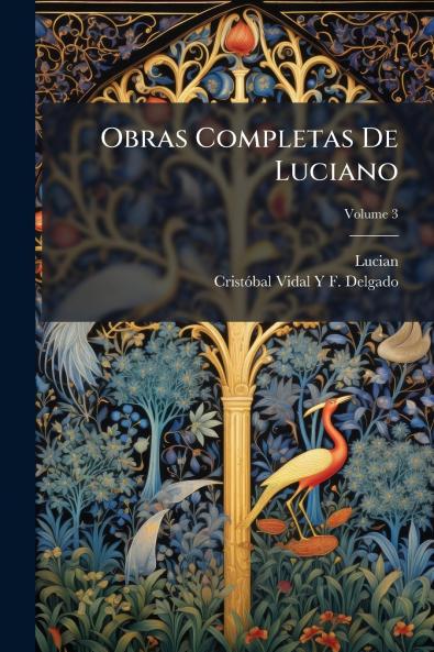 Obras Completas De Luciano; Volume 3