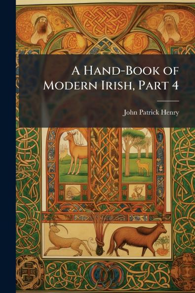 A Hand-Book of Modern Irish Part 4