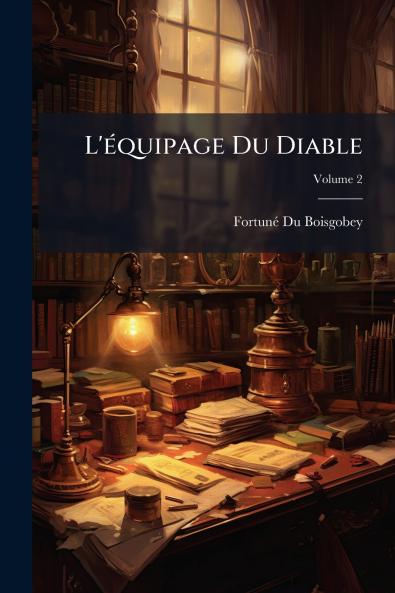 L'équipage Du Diable; Volume 2