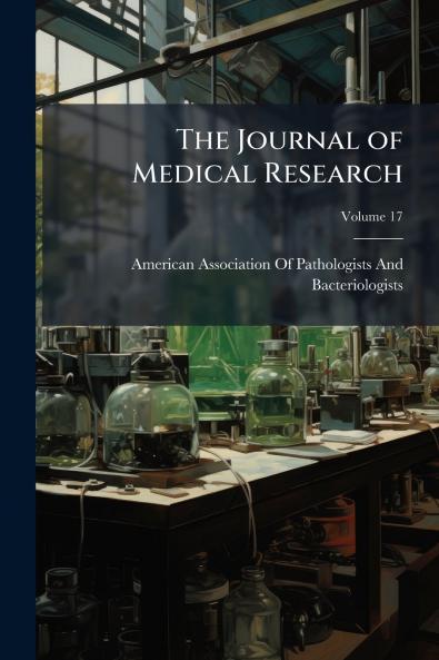 The Journal of Medical Research; Volume 17