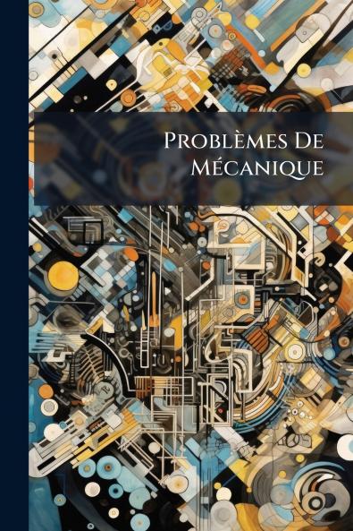 Problèmes De Mécanique