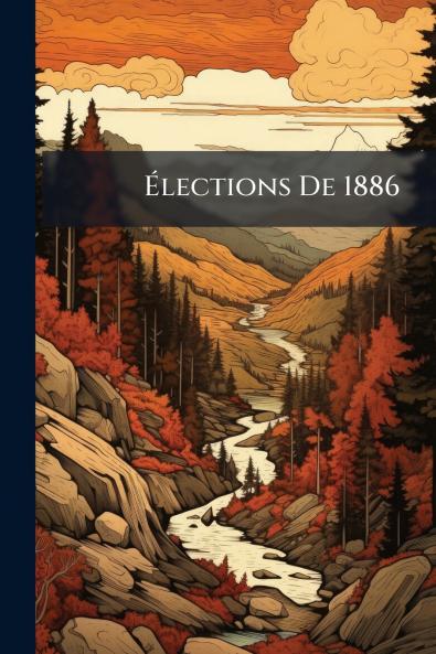 Élections De 1886