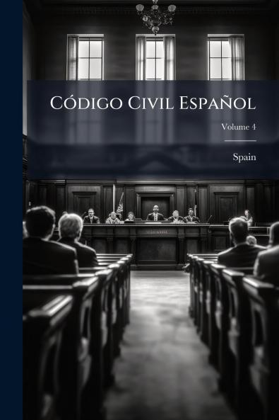 Código Civil Español