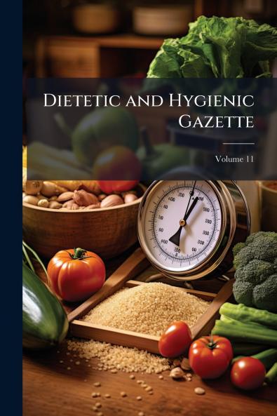 Dietetic and Hygienic Gazette; Volume 11
