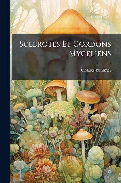 Sclérotes Et Cordons Mycéliens