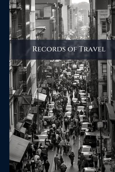 Records of Travel