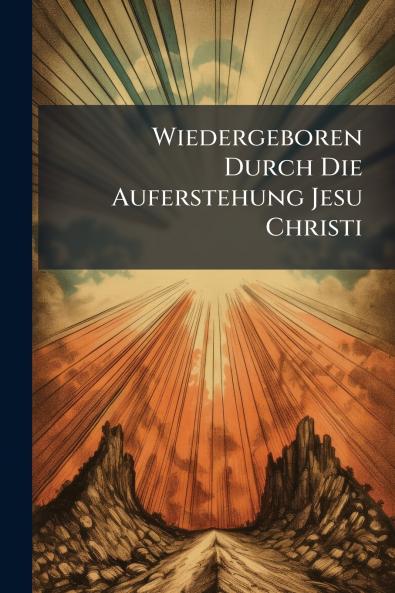 Wiedergeboren Durch Die Auferstehung Jesu Christi