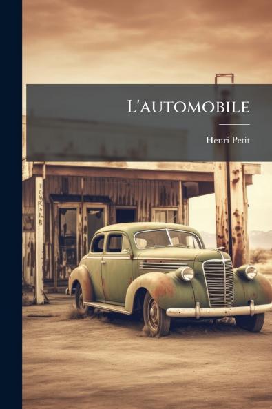 L'automobile