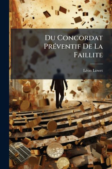 Du Concordat Préventif De La Faillite