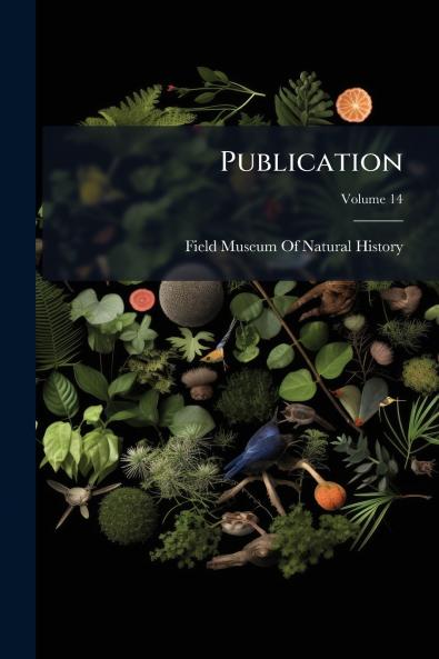 Publication; Volume 14
