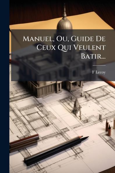 Manuel Ou Guide De Ceux Qui Veulent Batir...
