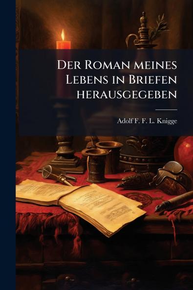 Der Roman meines Lebens in Briefen herausgegeben