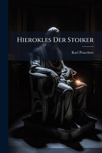 Hierokles Der Stoiker