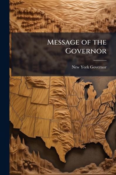 Message of the Governor