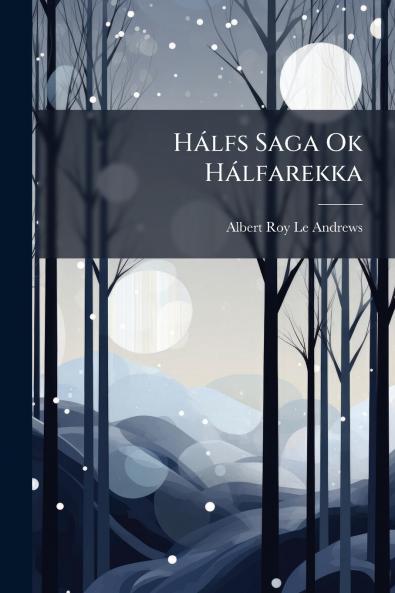 Hálfs Saga Ok Hálfarekka