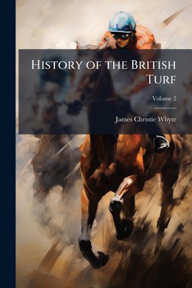 History of the British Turf