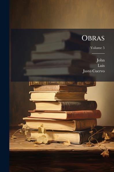 Obras; Volume 5