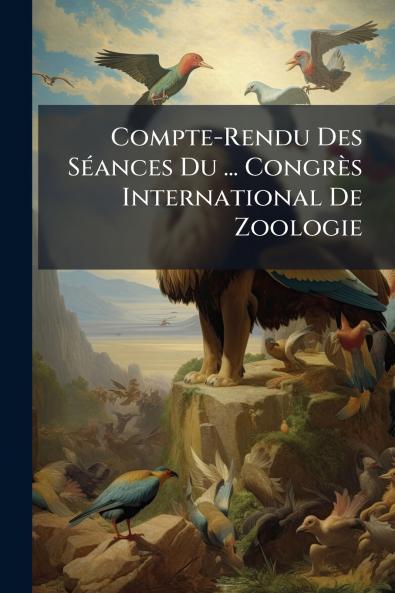 Compte-Rendu Des Séances Du ... Congrès International De Zoologie