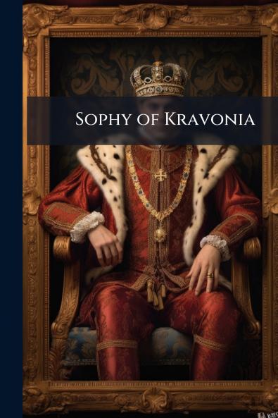 Sophy of Kravonia