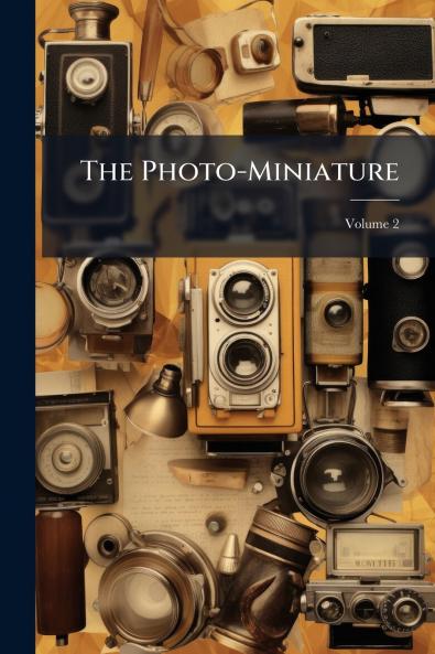 The Photo-Miniature; Volume 2