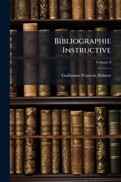 Bibliographie Instructive