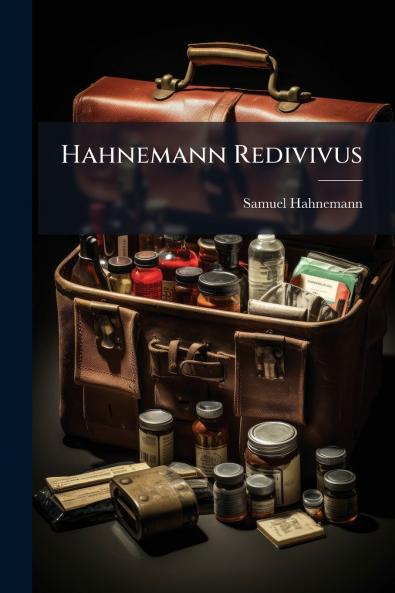 Hahnemann Redivivus
