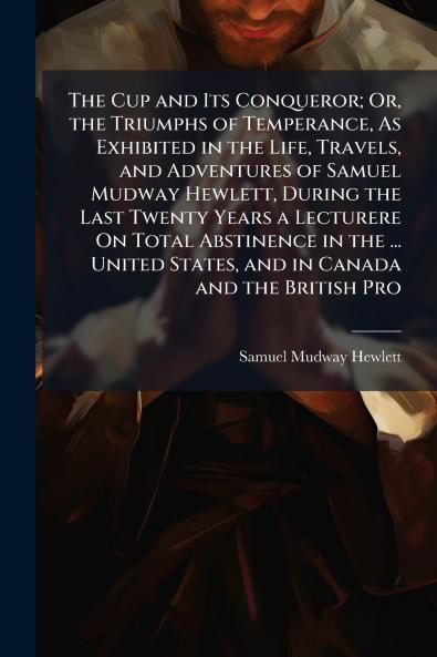 The Cup and Its Conqueror; Or the Triumphs of Temperance As Exhibited in the Life Travels and Adventures of Samuel Mudway Hewlett During the Last Twenty Years a Lecturere On Total Abstinence in the ... United States and in Canada and the British Pro