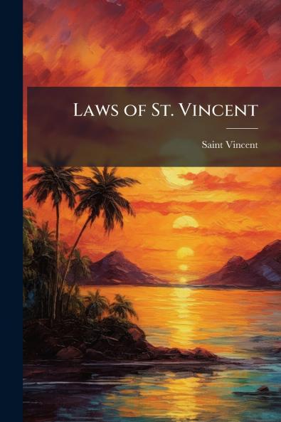 Laws of St. Vincent