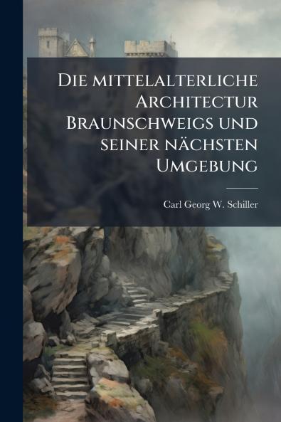 Die mittelalterliche Architectur Braunschweigs und seiner nächsten Umgebung
