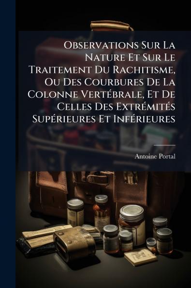 Observations Sur La Nature Et Sur Le Traitement Du Rachitisme Ou Des Courbures De La Colonne Vertébrale Et De Celles Des Extrémités Supérieures Et Inférieures