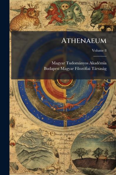 Athenaeum; Volume 8