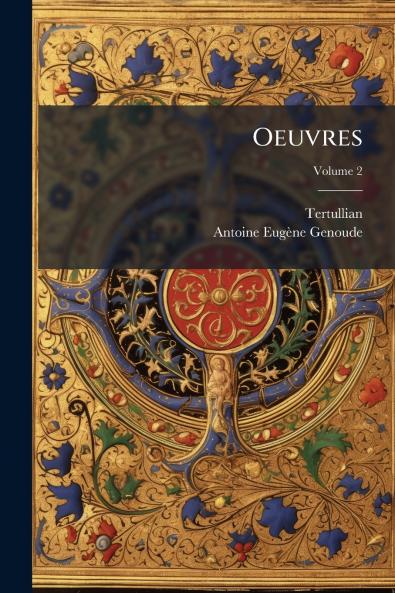 Oeuvres; Volume 2