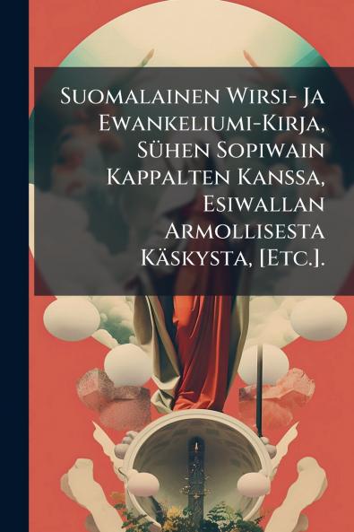 Suomalainen Wirsi- Ja Ewankeliumi-Kirja Sühen Sopiwain Kappalten Kanssa Esiwallan Armollisesta Käskysta [Etc.].