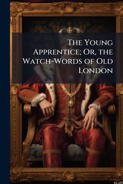 The Young Apprentice; Or the Watch-Words of Old London