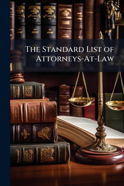 The Standard List of Attorneys-At-Law