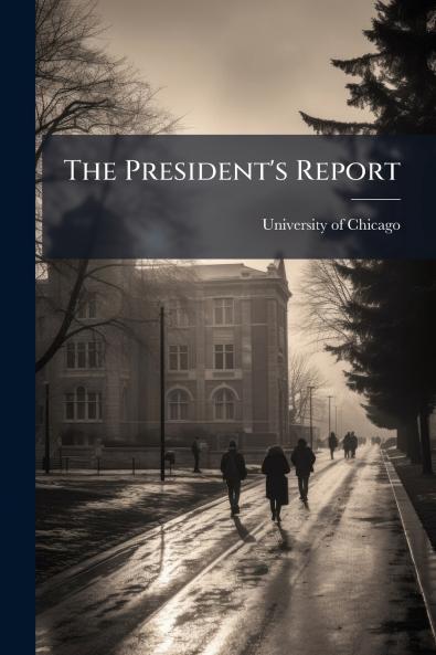 The President's Report