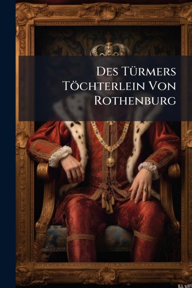 Des Türmers Töchterlein Von Rothenburg