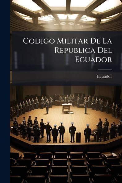Codigo Militar De La Republica Del Ecuador