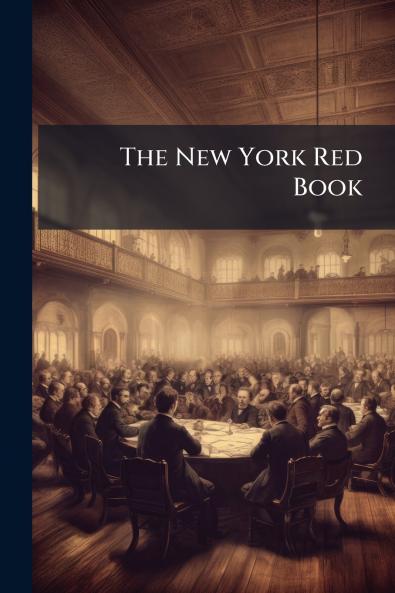 The New York Red Book