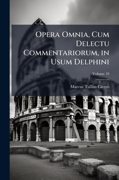 Opera Omnia Cum Delectu Commentariorum in Usum Delphini; Volume 10