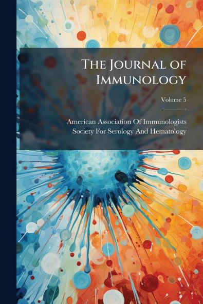 The Journal of Immunology; Volume 5
