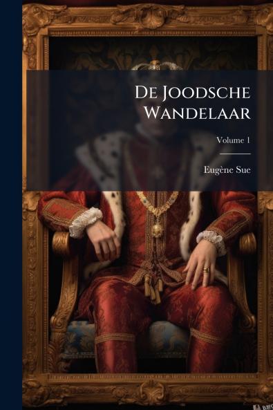 De Joodsche Wandelaar; Volume 1