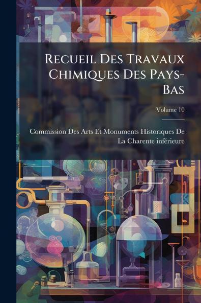 Recueil Des Travaux Chimiques Des Pays-Bas; Volume 10