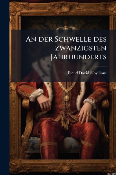 An der Schwelle des zwanzigsten Jahrhunderts