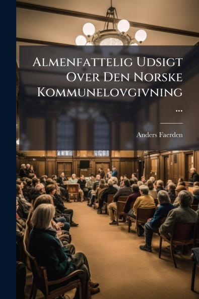 Almenfattelig Udsigt Over Den Norske Kommunelovgivning ...