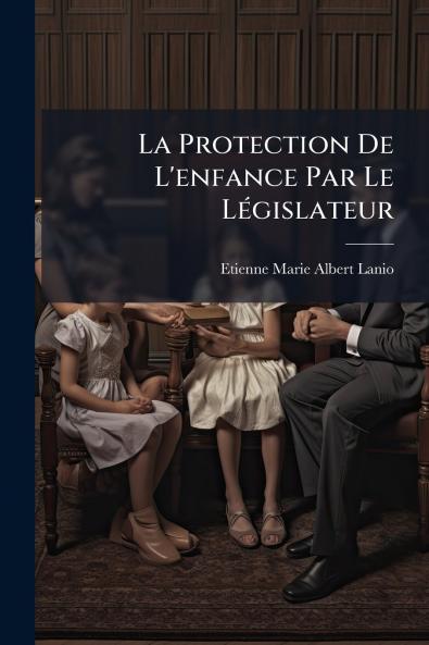 La Protection De L'enfance Par Le Législateur
