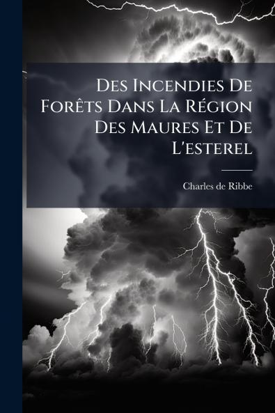 Des Incendies De Forêts Dans La Région Des Maures Et De L'esterel