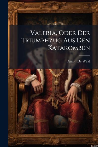 Valeria Oder Der Triumphzug Aus Den Katakomben