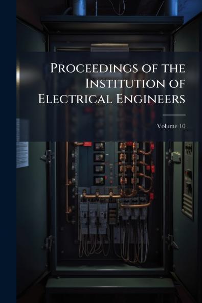 Proceedings of the Institution of Electrical Engineers; Volume 10