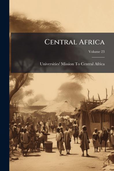 Central Africa; Volume 23